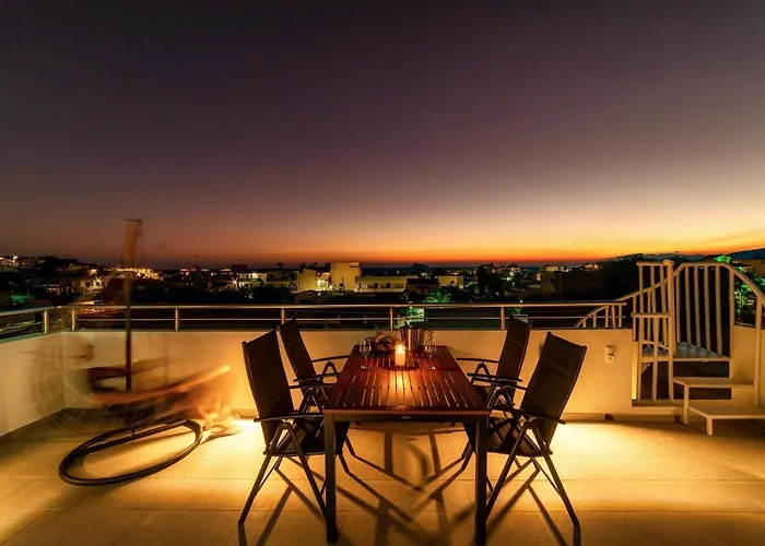 Ephantasy Living - Luxury Home With Roof Garden