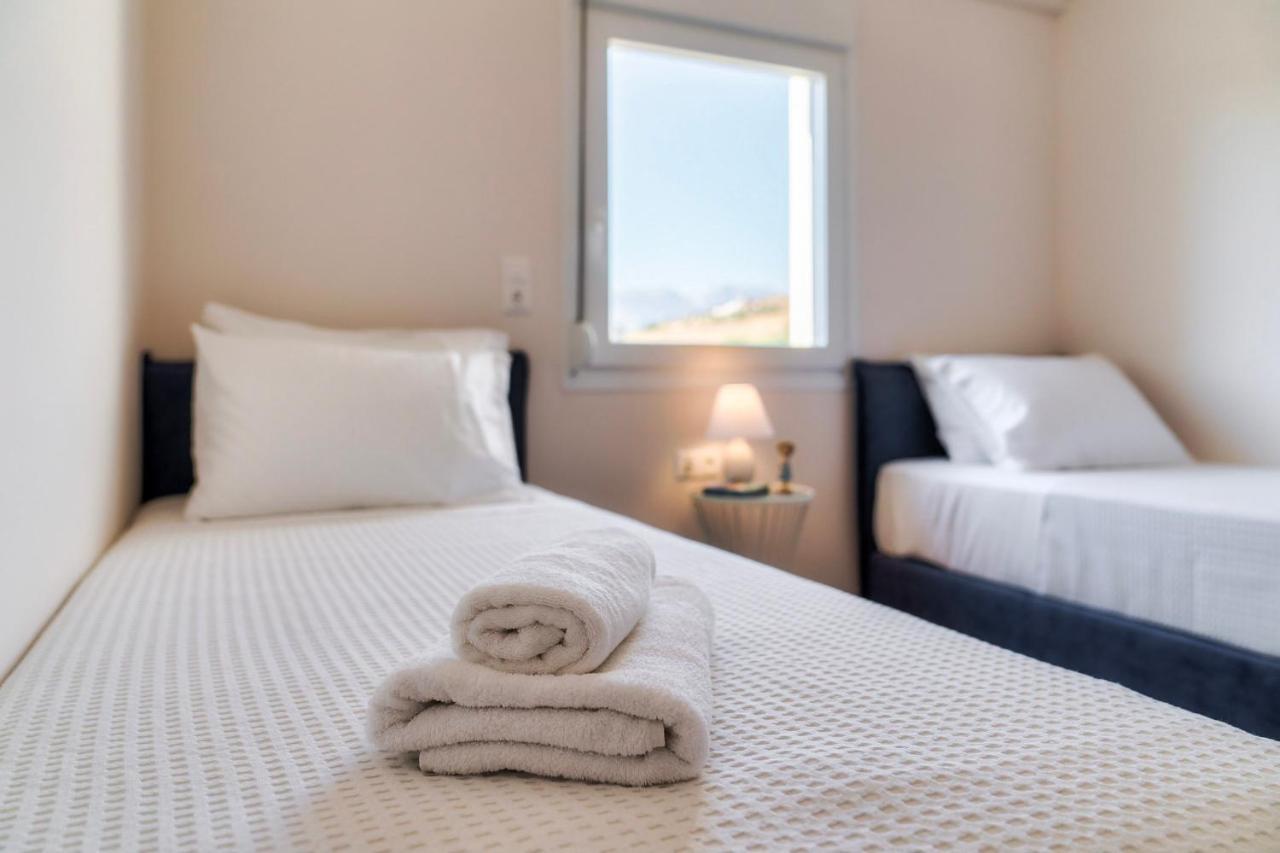 Ephantasy Living - Luxury With Roof Garden Kalamaki (Heraklion)