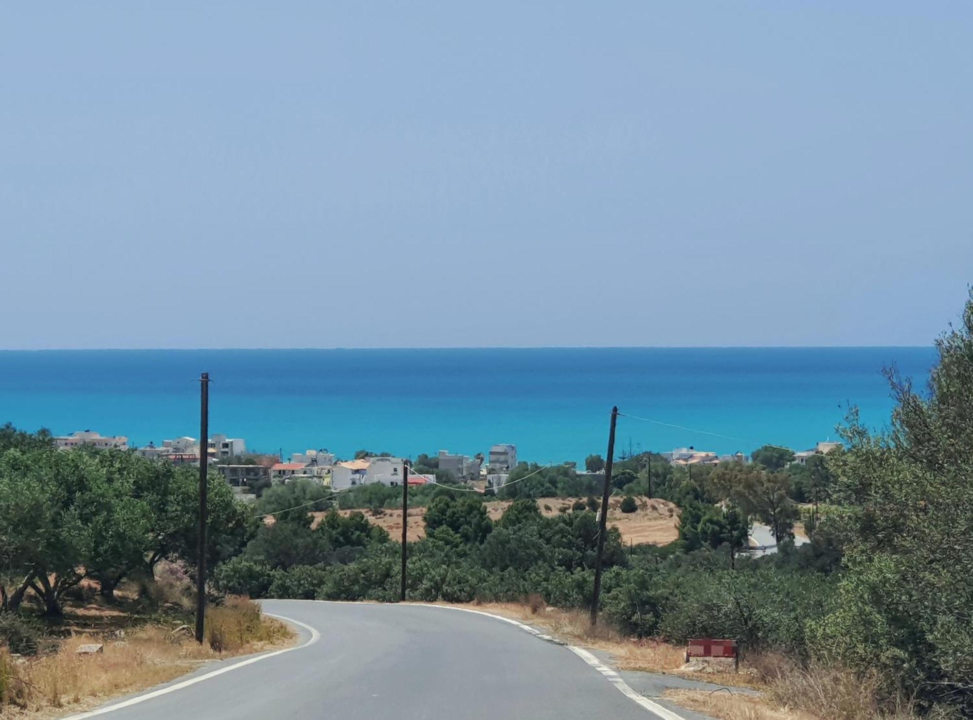 Holiday home Ephantasy Living - Luxury With Roof Garden Kalamaki (Heraklion)