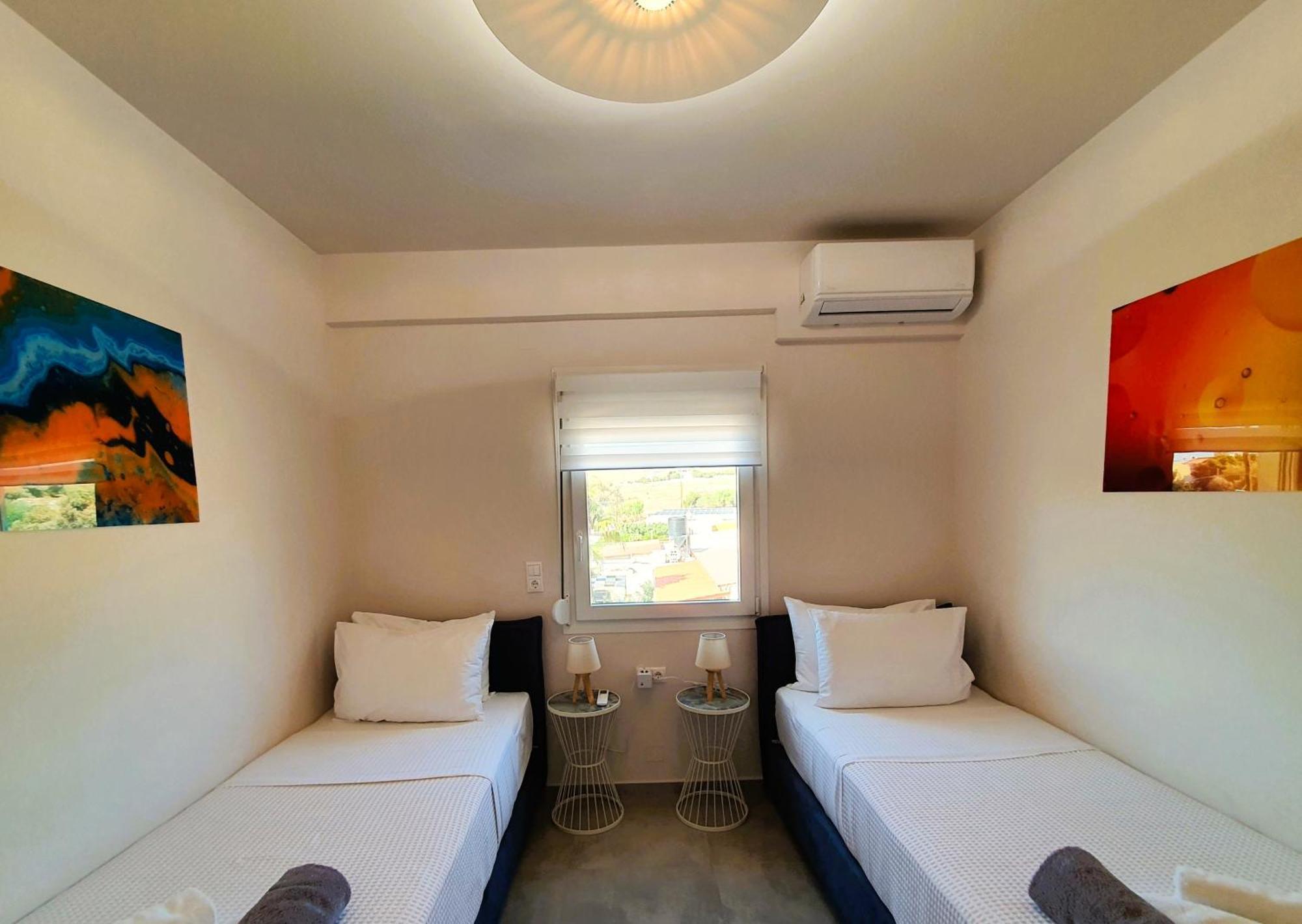 Holiday home Ephantasy Living - Luxury With Roof Garden Kalamaki (Heraklion)