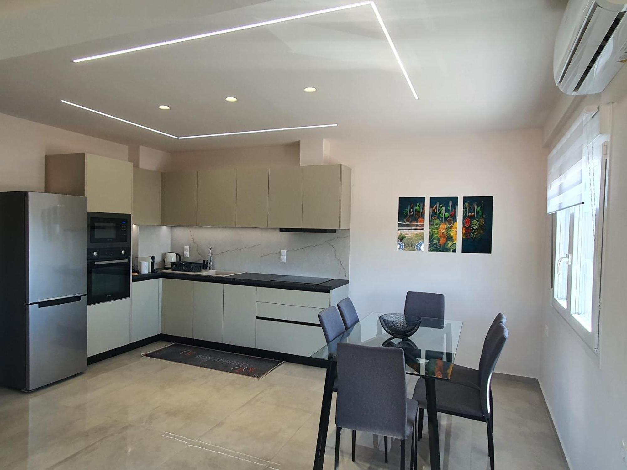 Ephantasy Living - Luxury With Roof Garden Kalamaki (Heraklion)